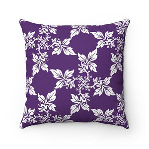 Purple Damask Pillow Covers, Throw Pillows, Accent Pillows, Purple Home Decor, Purple Bedroom, Living Room Decor, Purple Girls Room - PIL46